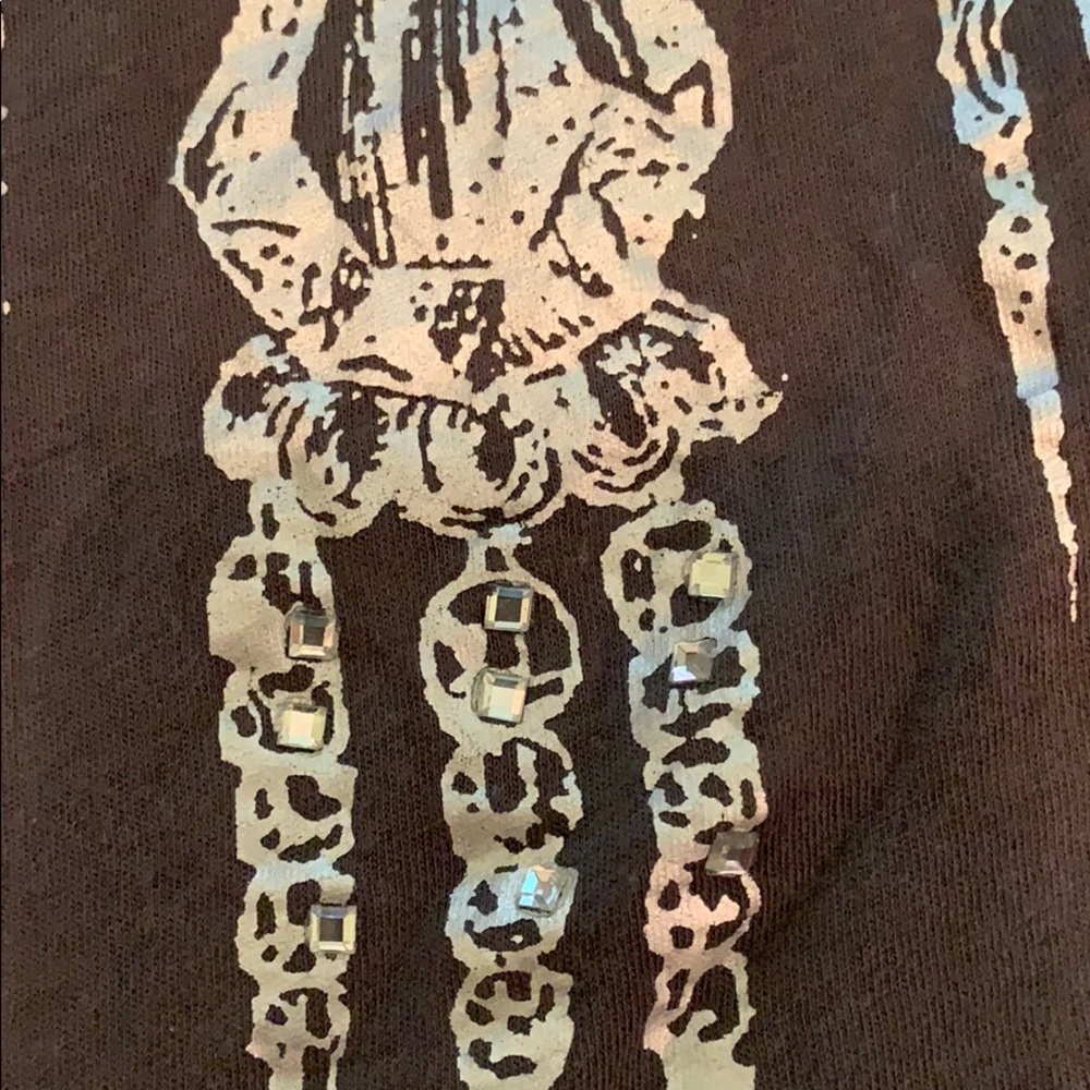 Metallic Tee - Picture 3 of 4